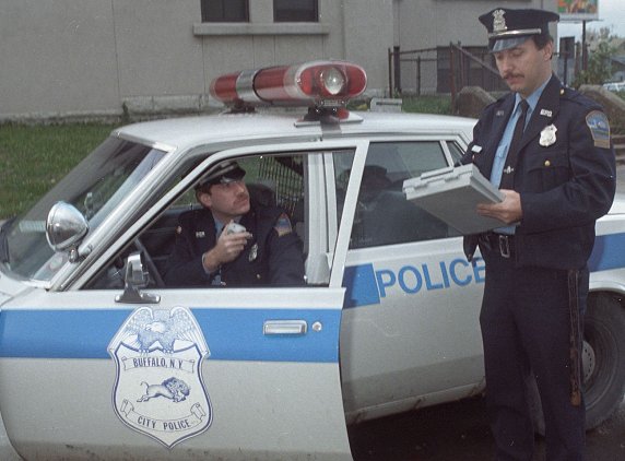 Buffalo, NY Police Department Class of1968